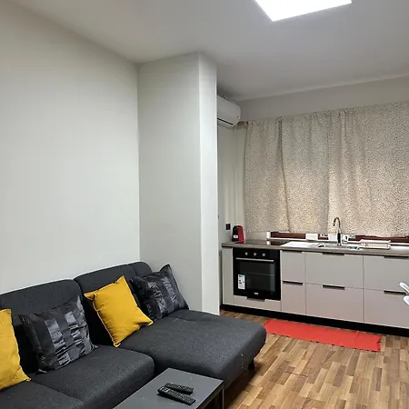 Apartment Nunu's